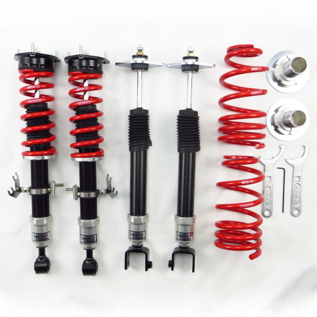 Спорт подвеска. Койловеры RS-R. RSR rs0065kit. RSR rs0049. Койловеры Murano.